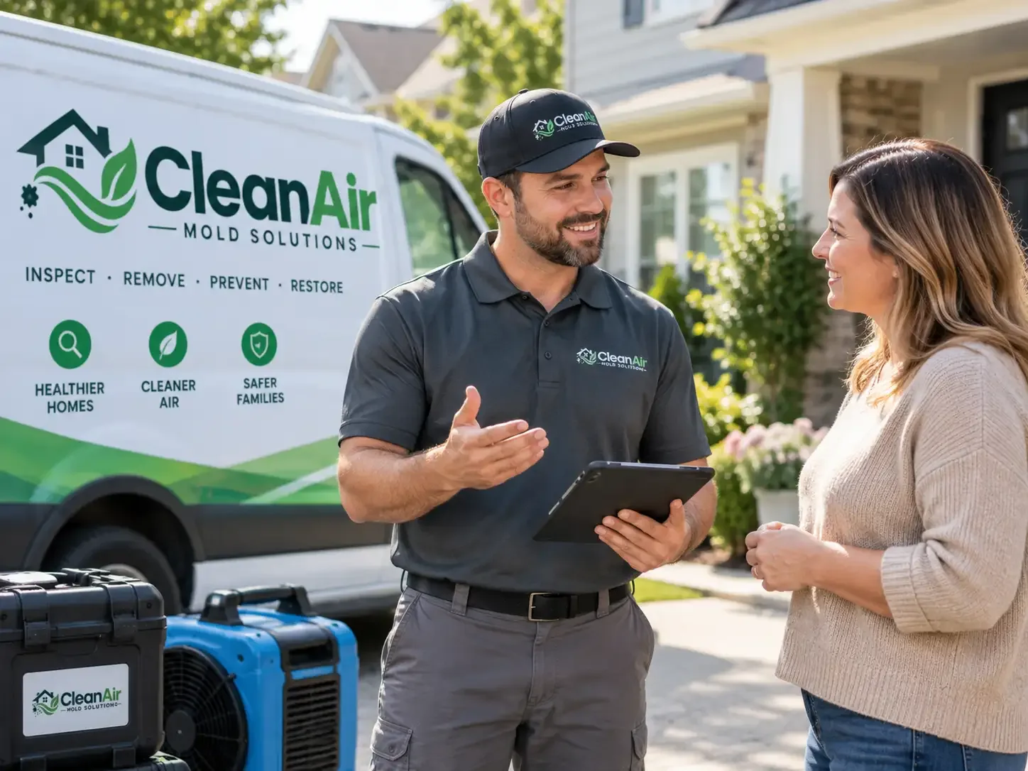 Mold Remediation Haltom City, TX FAQs